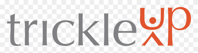 1327x284 2015 Логотип Trickle Up Trickle Up, Текст, Алфавит, Слово Hd Png Скачать