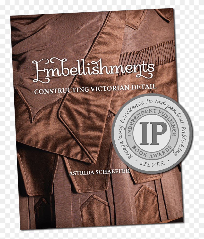 760x926 2015 Winner Of An Independent Publisher39s Book Award Embellishments Constructing Victorian Detail, Clothing, Apparel, Evening Dress HD PNG Download