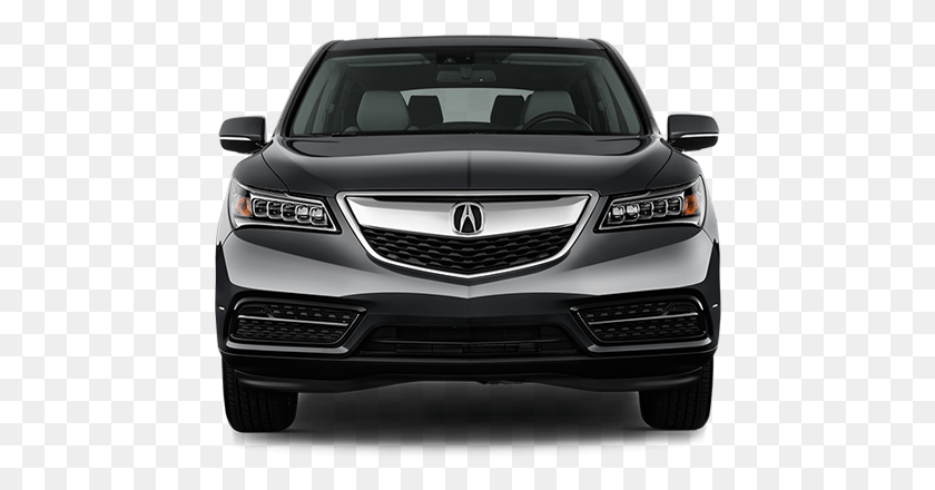 456x380 2016 Acura Mdx Front View Acura Mdx, Car, Vehicle, Transportation HD PNG Download