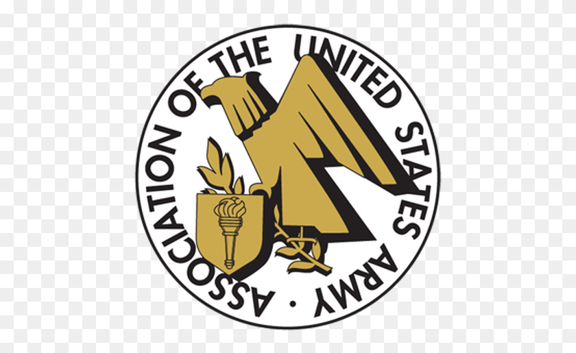 455x455 2016 Ausa Meeting And Exposition Association Of The United States Army, Logo, Symbol, Trademark HD PNG Download