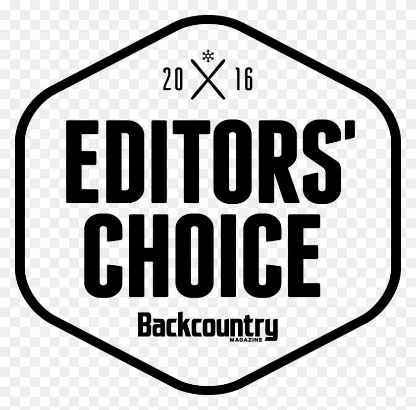 1000x984 2016 Backcountry Editors Choice Logo Povestiri Istorice De Dumitru Almas, Label, Text, Sticker HD PNG Download