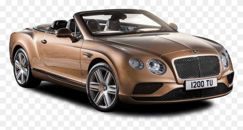 1067x537 2016 Bentley Continental Gt Convertible, Coche, Vehículo, Transporte Hd Png