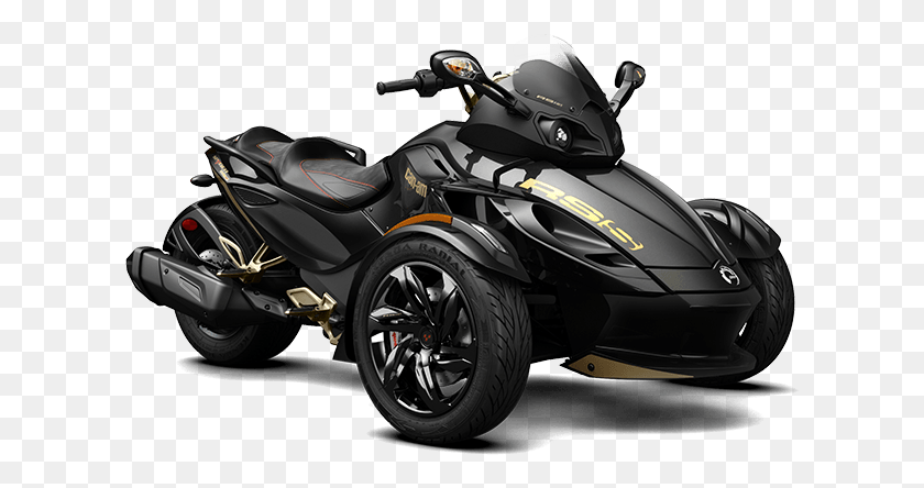 614x384 Descargar Png Can Am Spyder Rs S Sm5 En Barre Massachusetts Can Am Spyder 2016, Motocicleta, Vehículo, Transporte Hd Png