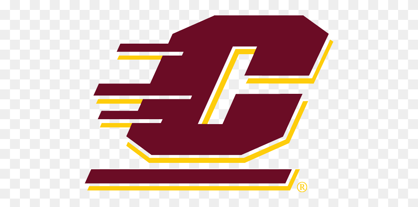 501x357 2016 Central Michigan Chippewas Footb Schedule Cmu Central Michigan University Iphone, Number, Symbol, Text HD PNG Download