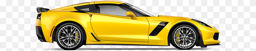 2016 Chevrolet Corvette Z06 Model Information 2017 Corvette Side View, Alloy Wheel, Vehicle, Transportation, Tire Sticker PNG