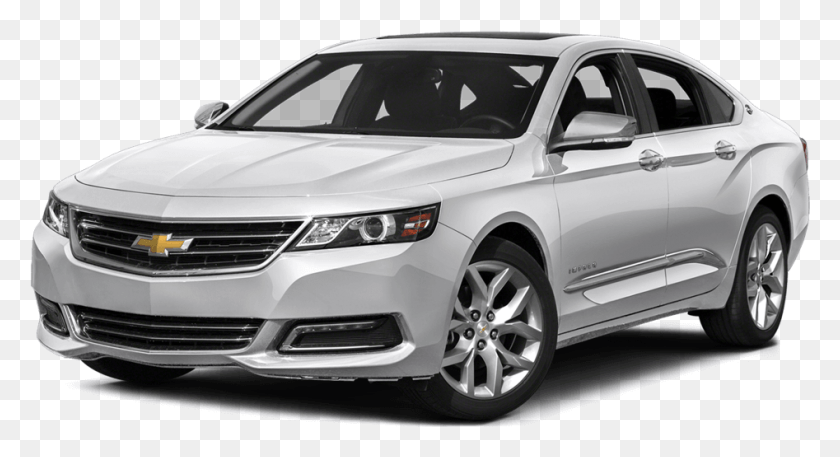 947x482 2016 Chevrolet Impala Chevy Impala 2016 Silver, Sedan, Car, Vehicle HD PNG Download