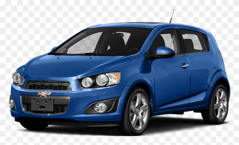 802x462 2016 Chevrolet Sonic Chevrolet Sonic, Car, Vehicle, Transportation HD PNG Download