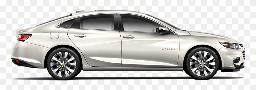 927x282 2016 Chevy Malibu Side View Chevrolet Malibu 2016 Dimensions, Car, Vehicle, Transportation HD PNG Download