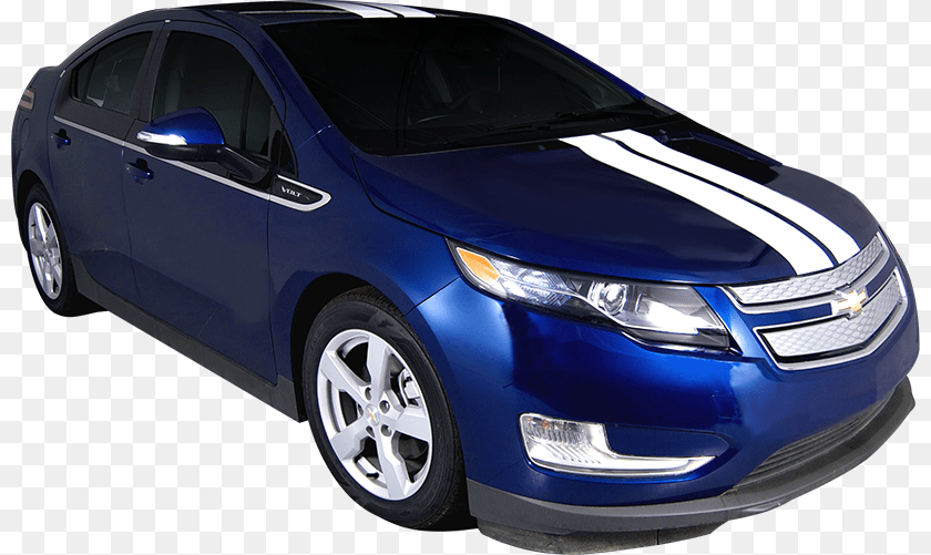 820x501 2016 Chevy Volt Stripe, Alloy Wheel, Vehicle, Transportation, Tire Sticker PNG