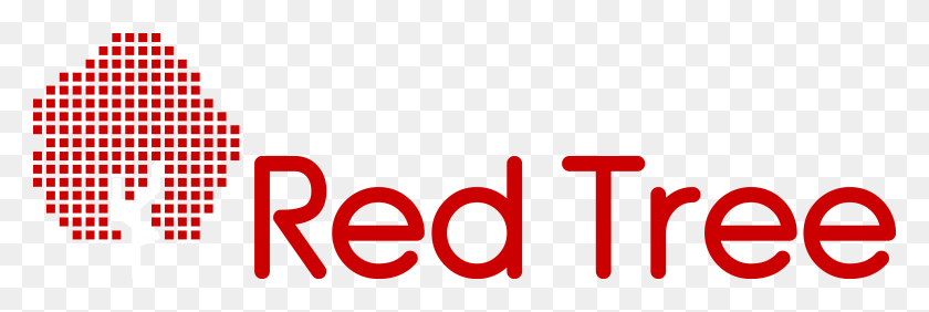 3738x1064 2016 Copyright Red Tree Asia Red Tree Asia, Логотип, Символ, Товарный Знак Hd Png Скачать