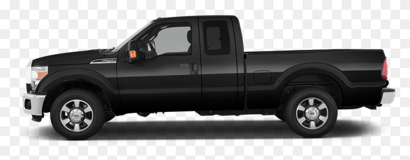 960x332 2016 F 250 Side View 2017 Ford Super Duty Side, Pickup Truck, Truck, Vehicle HD PNG Download