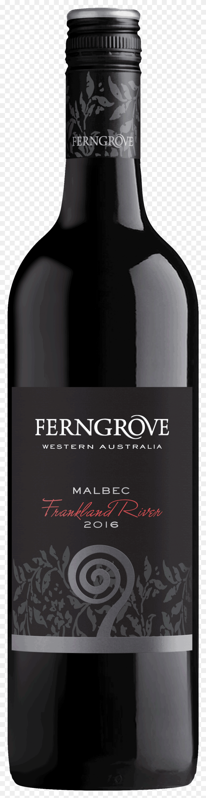 915x3741 2016 Ferngrove Black Label Malbec Smoky Bay Австралия Вино, Красное Вино, Алкоголь, Напитки Hd Png Скачать