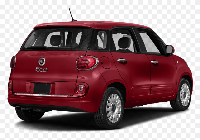 921x626 2016 Fiat 500l Kia Forte 2018 Hatchback Red, Car, Vehicle, Transportation HD PNG Download