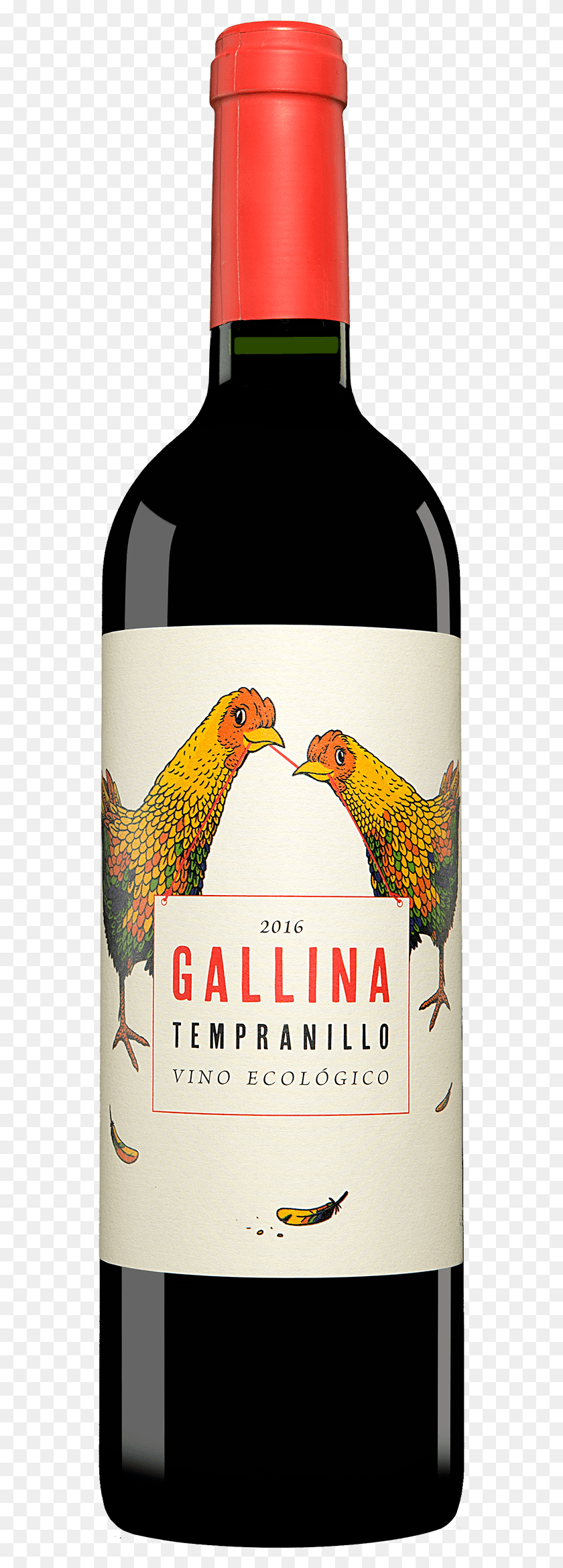 546x2277 2016 Gallina Tempranillo Vinho Vina Tobia Tempranillo Garnacha, Alcohol, Bebidas, Bebida Hd Png