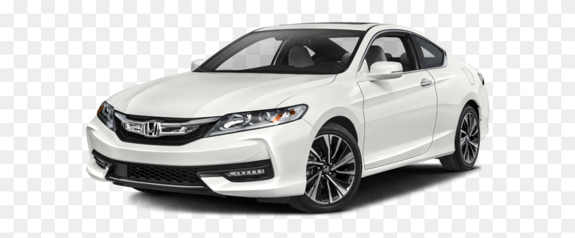591x288 2016 Honda Accord Ex L V6 Blanco, Coche, Vehículo, Transporte Hd Png