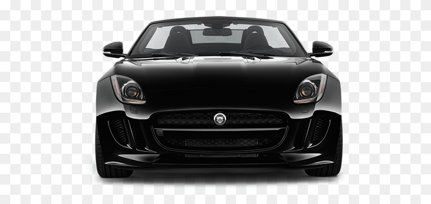 513x338 Jaguar F Type 2016, Вид Спереди 2016 Dodge Challenger Front, Автомобиль, Транспортное Средство, Транспорт Hd Png Скачать