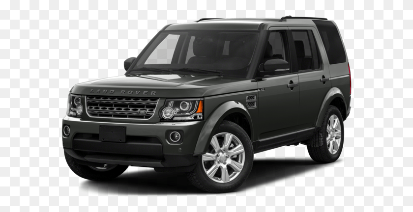 591x372 2016 Land Rover Lr4 Land Rover Lr4 2019, Coche, Vehículo, Transporte Hd Png