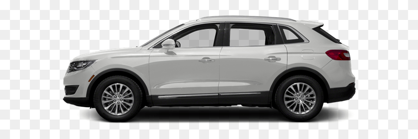 590x219 2016 Lincoln Mkx Honda Santa Fe 2017, Sedan, Car, Vehicle HD PNG Download