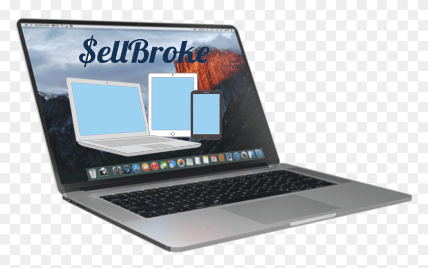 1217x728 Macbook Pro 2016 Под Прямым Углом, Боковой Угол Macbook, Ноутбук, Пк, Компьютер Hd Png Скачать