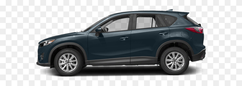 591x240 2016 Mazda Cx 5 Side View, Sedan, Car, Vehicle HD PNG Download