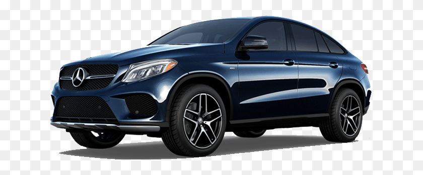 641x289 2016 Mercedes Benz Gle Coupe Volvo Xc 60 Arval, Coche, Vehículo, Transporte Hd Png