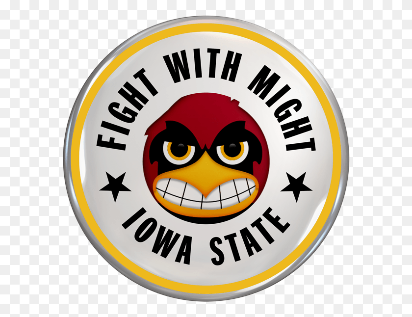 587x586 2016 Ncaa Tournament Campaign Buttons Circle, Angry Birds HD PNG Download