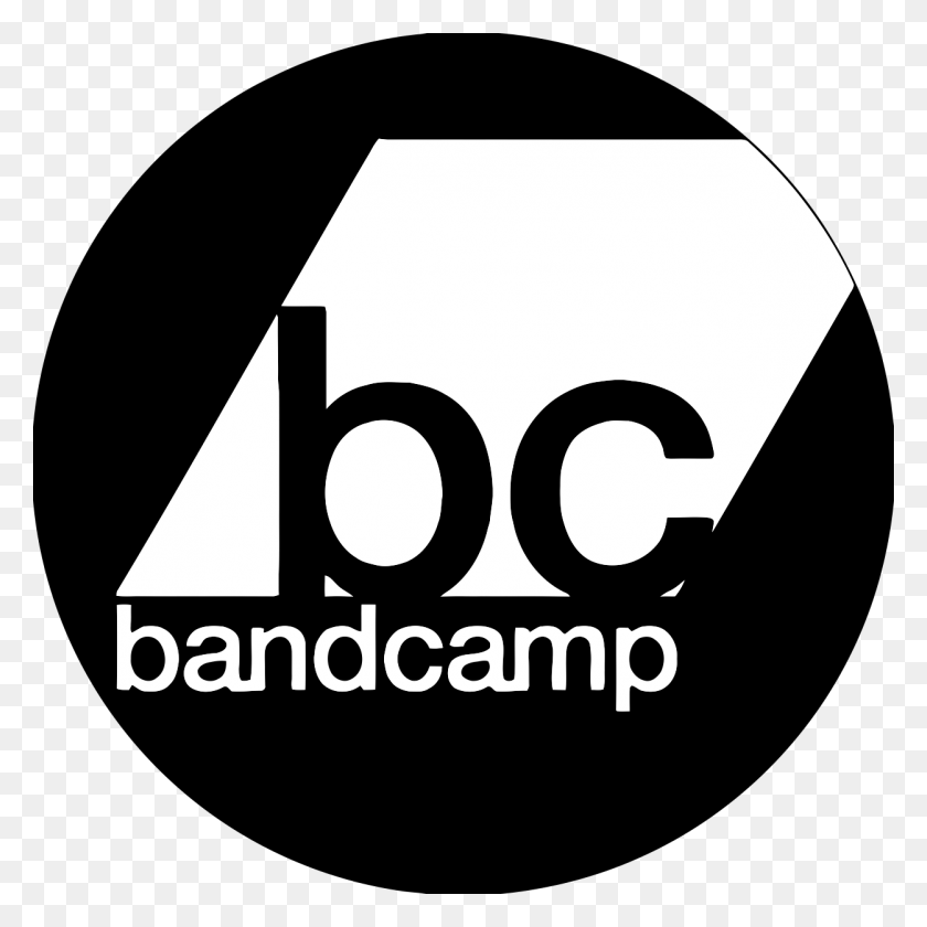 1251x1251 2016 Open Minded Productions Llc Bandcamp Logo Black, Symbol, Sign, Text HD PNG Download