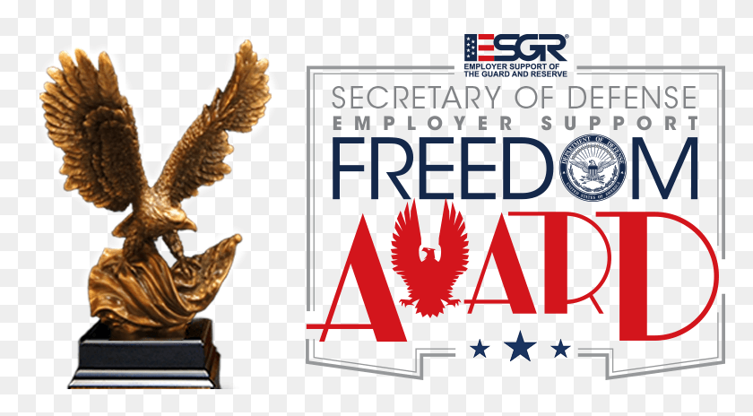 778x404 2016 Secretary Of Defense Freedom Award Secretary Of Defense Freedom Award, Poster, Advertisement, Text HD PNG Download