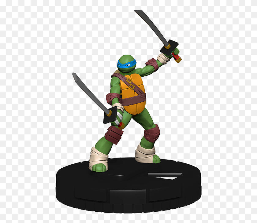 480x670 2016 Teenage Mutant Ninja Turtles Heroclix, Persona, Humano, Juguete Hd Png