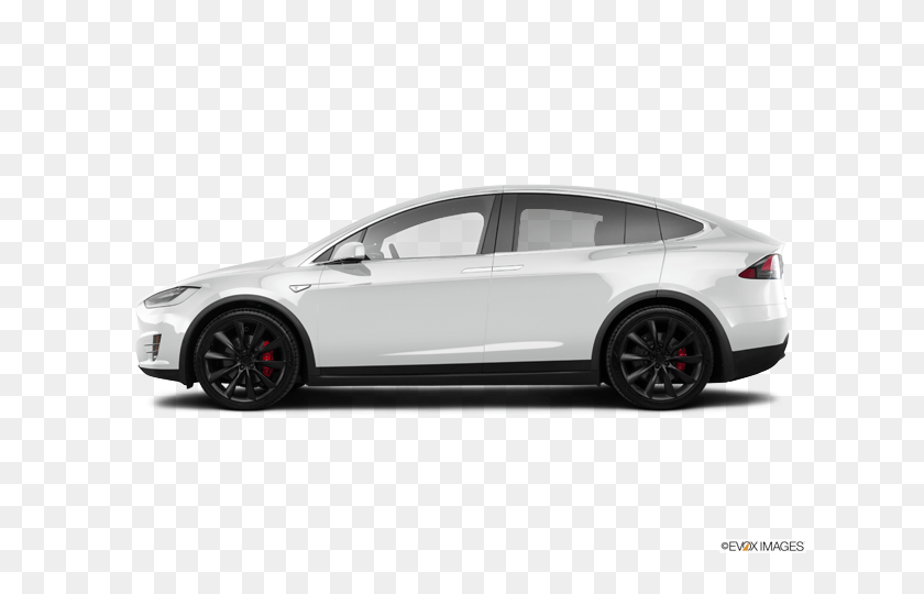 640x480 2016 Tesla Model X 75D Mercedes Glc 2019 Белый, Седан, Автомобиль, Автомобиль Hd Png Скачать