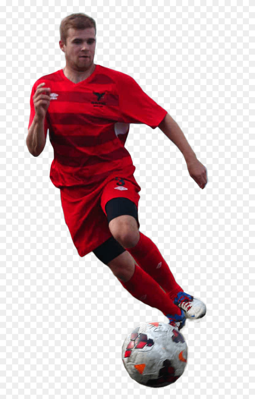 678x1254 2016 Was Their 40th Season Mens Soccer Player, Person, Human, Soccer Ball HD PNG Download