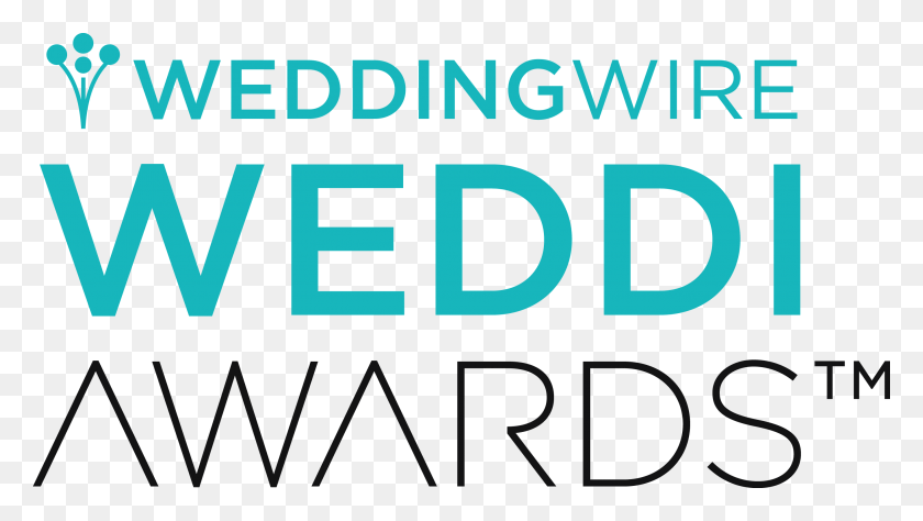 2736x1453 Descargar Png Weddi Awardsamptrade Weddingwire Weddingwire, Texto, Alfabeto, Word Hd Png