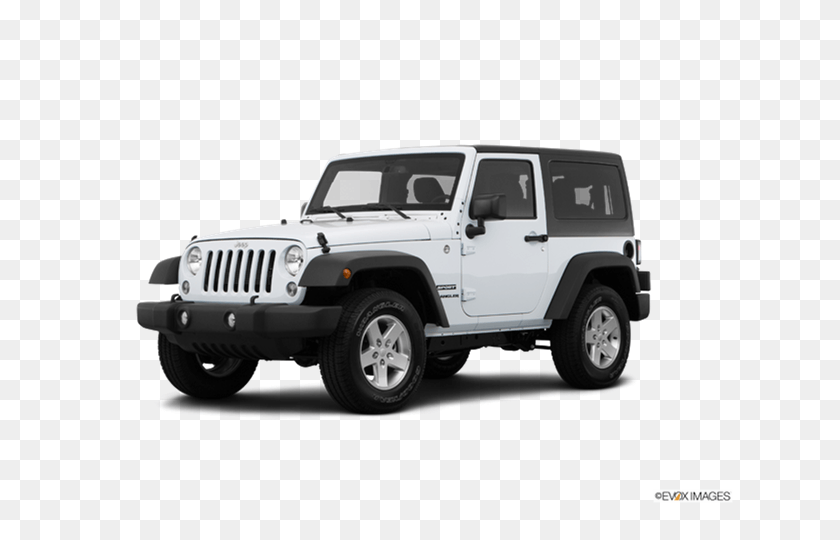640x480 2016 Белый Jeep Wrangler Sport, Автомобиль, Транспортное Средство, Транспорт Hd Png Скачать