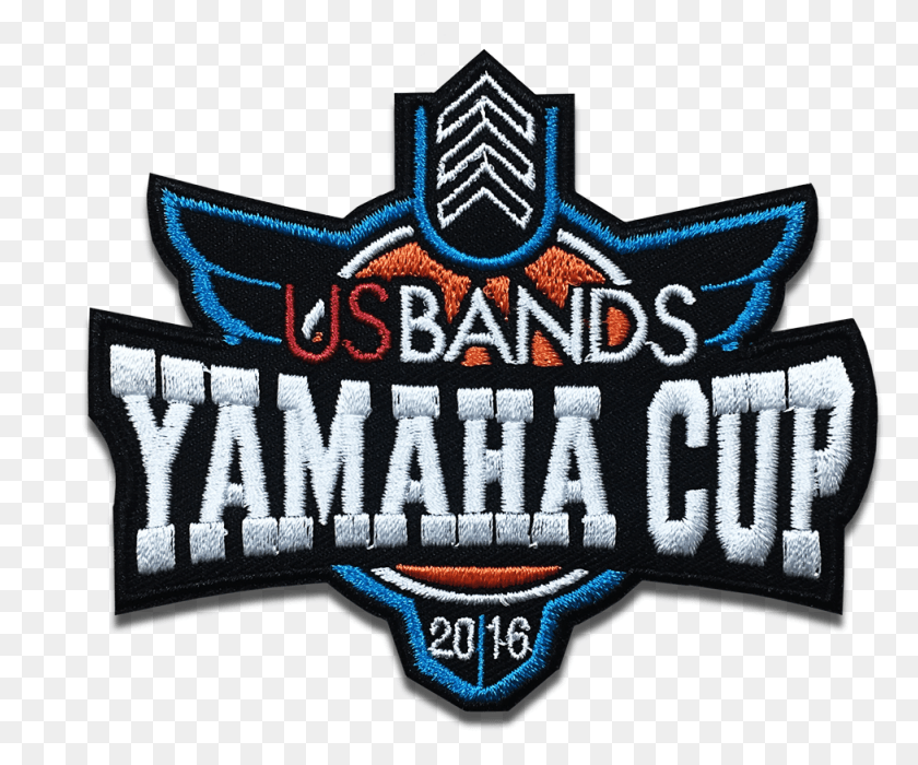 976x801 2016 Yamaha Cup Patch Emblem, Rug, Symbol, Logo HD PNG Download