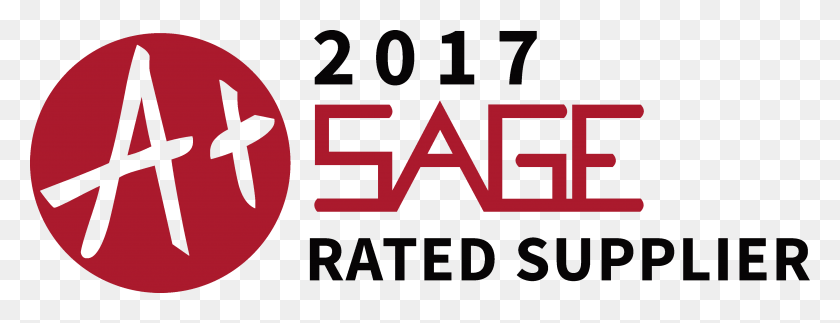 4005x1353 2017 Un Proveedor Clear Sage Logotipo De Proveedor, Número, Símbolo, Texto Hd Png
