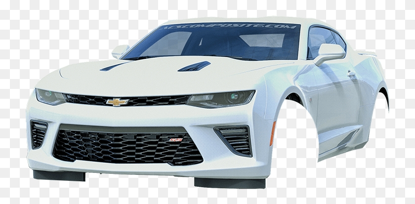 738x353 2017 Acs Composite Chevrolet Camaro, Car, Vehicle, Transportation HD PNG Download