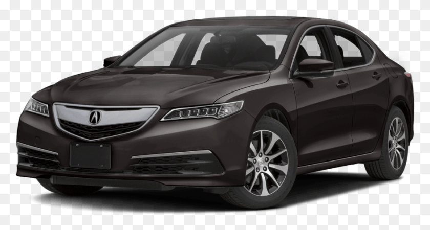 876x438 2017 Acura Tlx 2018 Chevrolet Malibu Hybrid, Sedan, Car, Vehicle HD PNG Download