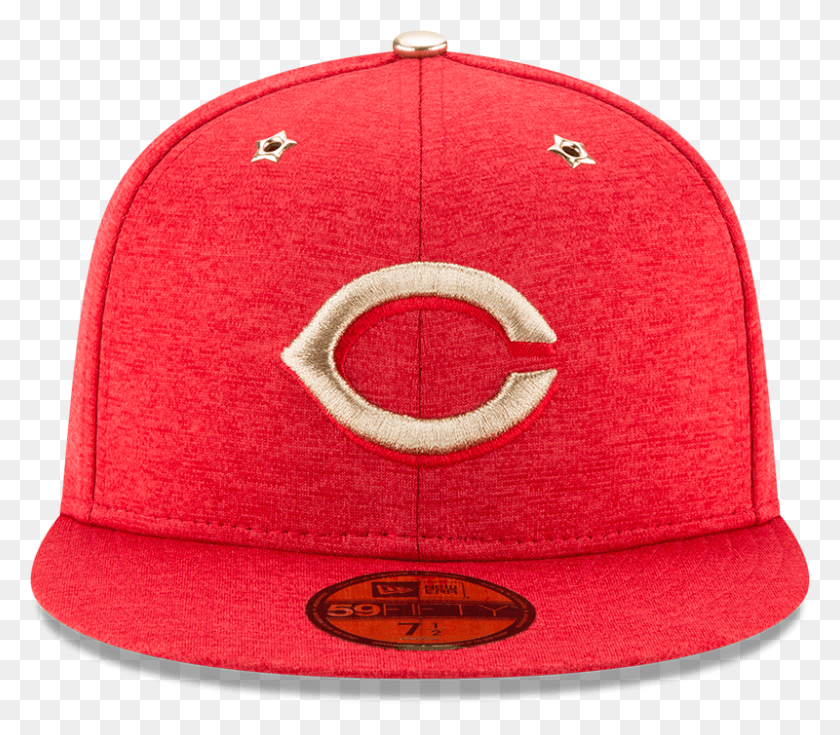 800x693 2017 All Star Game Cap Baseball Cap, Clothing, Apparel, Hat HD PNG Download