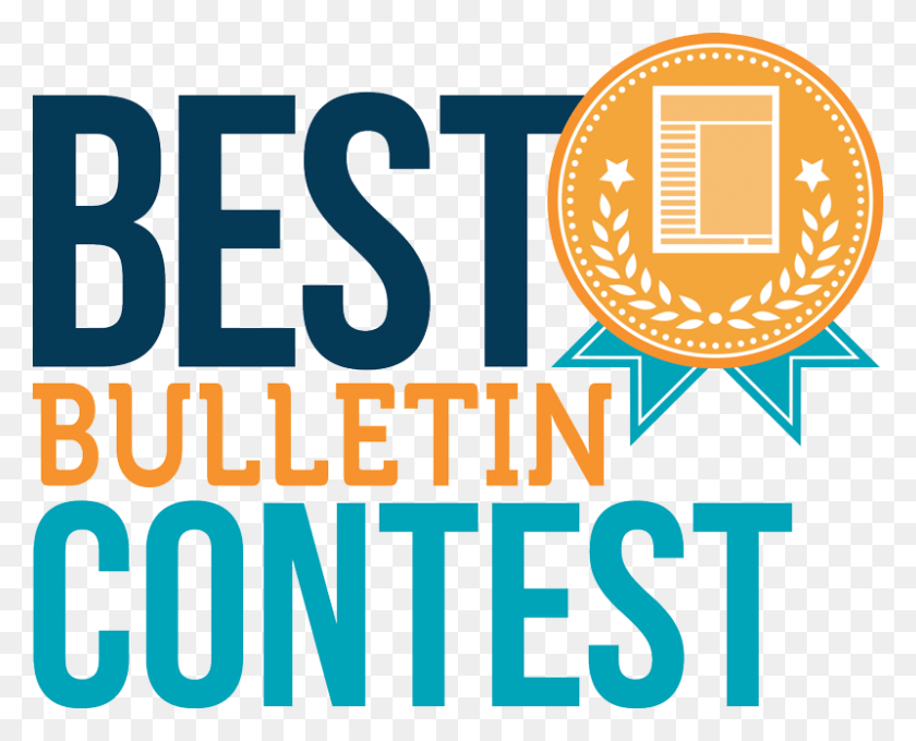 800x636 2017 Best Bulletin Contest Best Church Bulletins 2018, Text, Logo, Symbol HD PNG Download