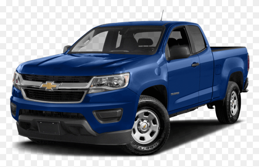 808x500 2017 Chevrolet Colorado 2018 Chevy Colorado Base Model, Car, Vehicle, Transportation HD PNG Download