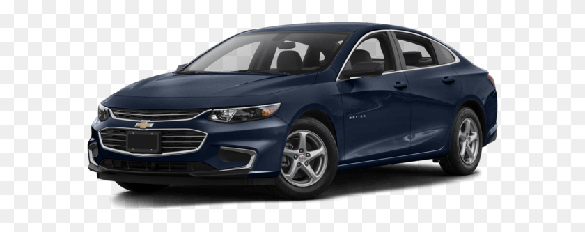 591x273 2017 Chevrolet Malibu 2018 Chevrolet Malibu Ls, Sedan, Car, Vehicle HD PNG Download