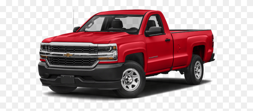 591x308 2017 Chevrolet Silverado 2016 Chevrolet Silverado 1500 Wt Single Cab, Pickup Truck, Truck, Vehicle HD PNG Download