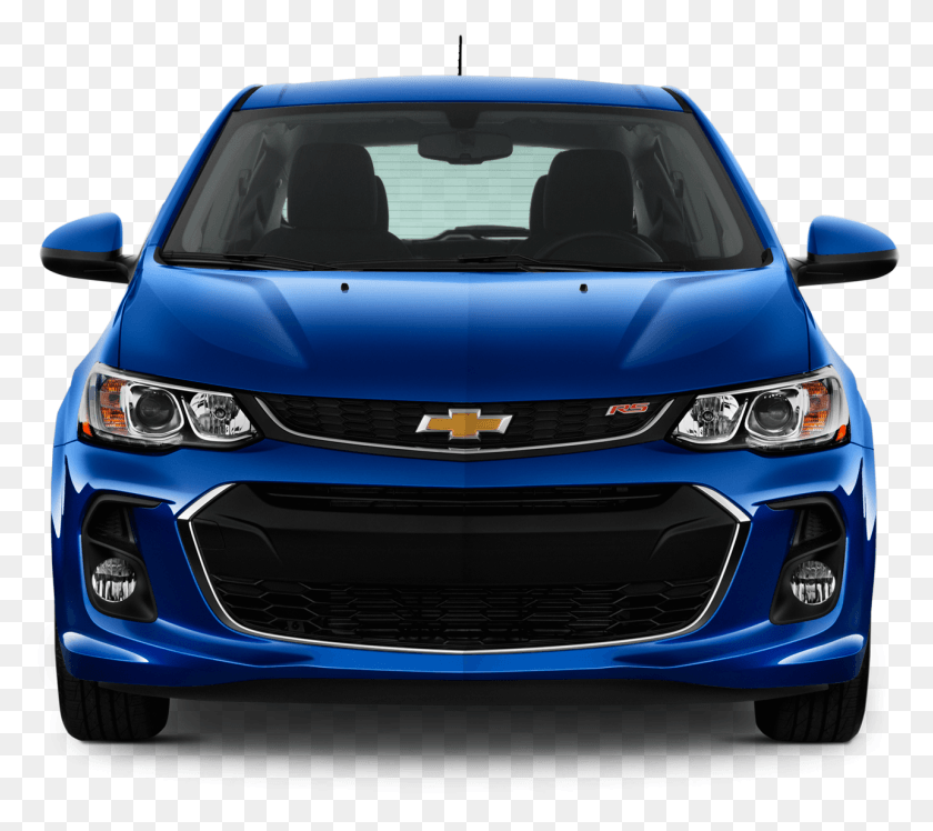 1285x1135 2017 Chevy Sonic Front, Car, Vehicle, Transportation HD PNG Download
