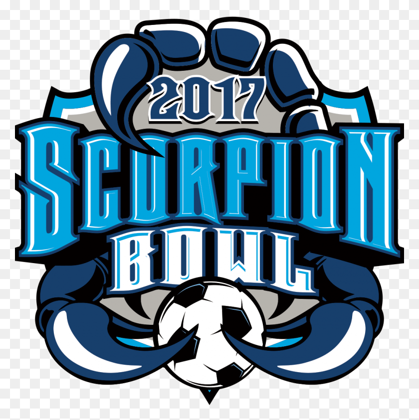 1050x1055 2017 Fc Boston Scorpion Bowl Logo Scorpion, Word, Text, Dynamite HD PNG Download