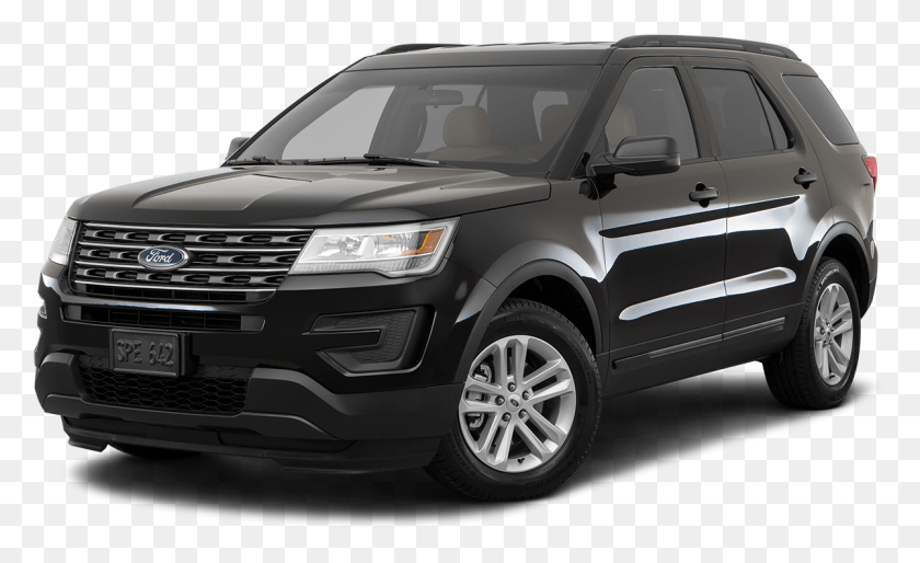 1199x698 2017 Ford Explorer Negro Ford Expedition 2018, Coche, Vehículo, Transporte Hd Png