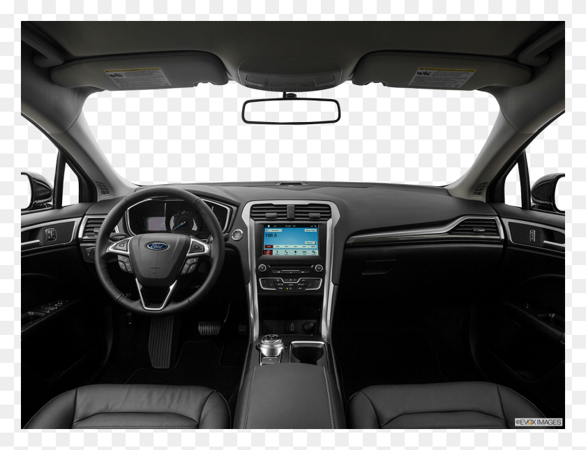 1280x960 2017 Ford Fusion Interior Land Cruiser 2017 Interior, Coche, Vehículo, Transporte Hd Png