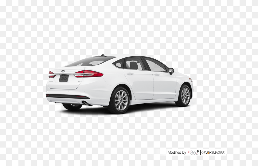 640x480 2017 Ford Fusion Se 2017 Ford Fusion Se 2017 White Chevy Cruze, Sedan, Car, Vehicle HD PNG Download