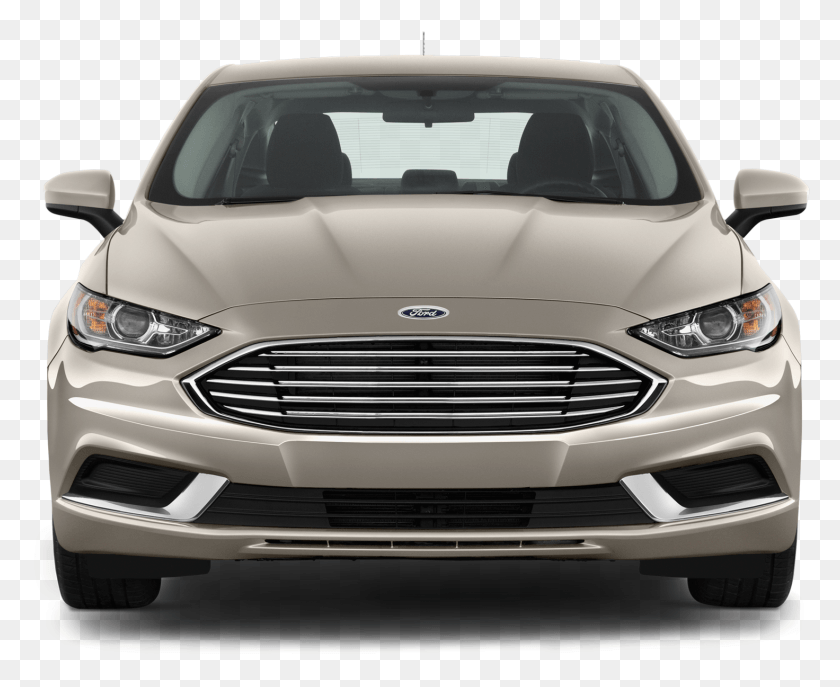 1472x1184 2017 Ford Fusion Se Front, Windshield, Car, Vehicle HD PNG Download