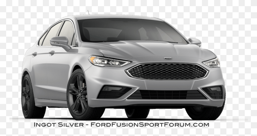 998x493 2017 Ford Fusion Sport Ford Fusion 2018 Colores, Sedán, Coche, Vehículo Hd Png