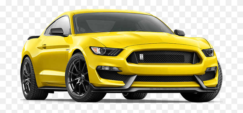 701x331 2017 Ford Mustang Shelby Model From Mullinax Ford Of 2016 Ford Mustang Shelby Gt350, Sports Car, Car, Vehicle HD PNG Download